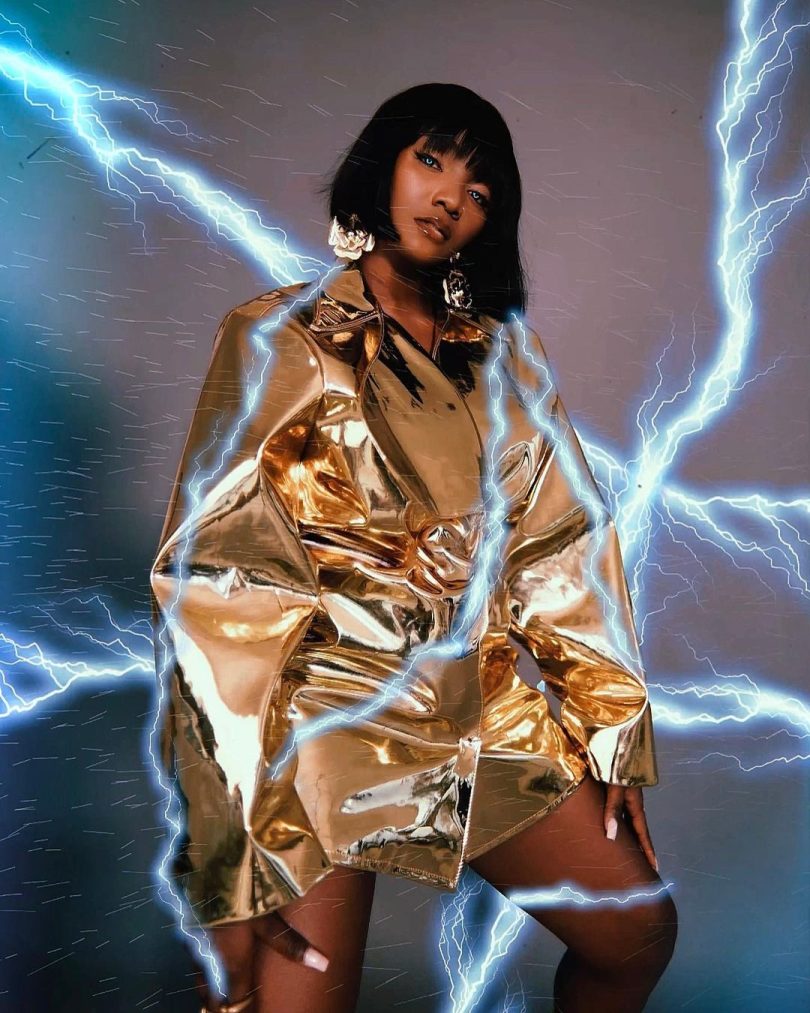 Nigeria Music Naked Wire by Simi