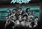 dj baddo – afrohit mix vol 3 (mixtape)