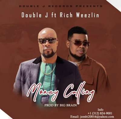 double jay money calling by ft rich weezlin