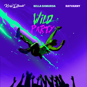 Krizbeatz – Wild Party Ft Bella Shmurda & Rayvanny