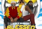 KiDi - Blessed Ft Mavado