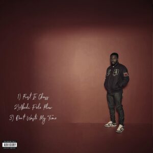 Omar Sterling - Don't Waste My Time Ft Darkovibes