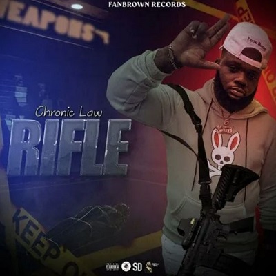 chronic law x fanbrown – rifle