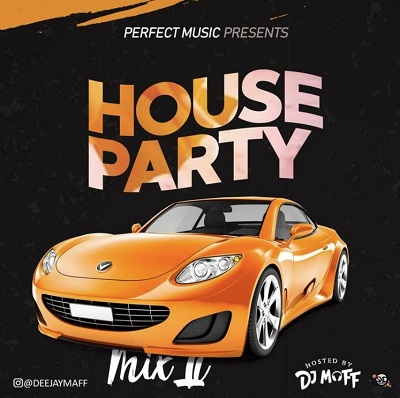 dj maff house party mix