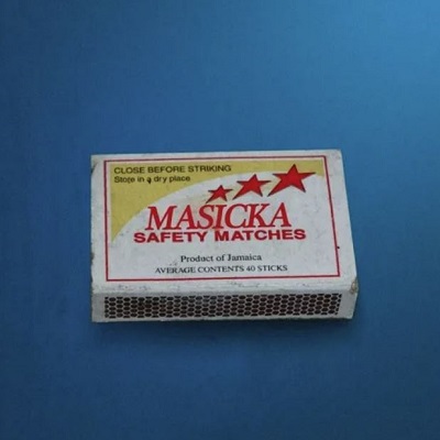 masicka – pack a matches