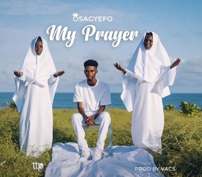 osagyefo – my prayer
