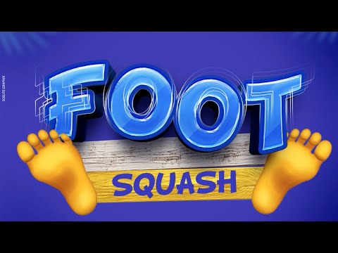 squash foot