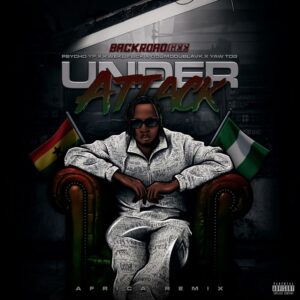 BackRoad Gee - Under Attack (Africa Remix)