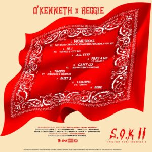 O'Kenneth x Reggie - Straight Outta Kumerica 2