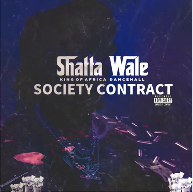 Shatta Wale - Society Contract Lyrics