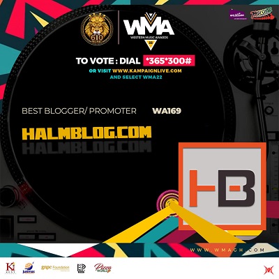 halmblog nominated for wma awards 2022