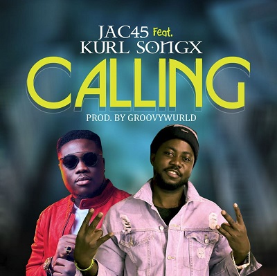 jac45 calling ft kurl songx