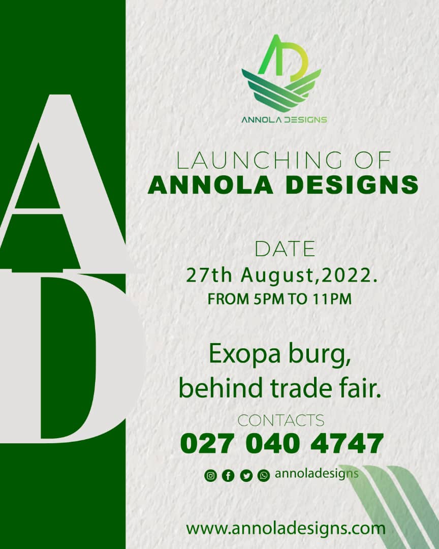 AD Designs is set to launch on 27th August 2022