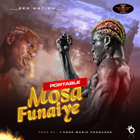 Portable - Mosa Funaiye