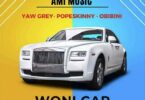 yaw grey – woni car ft pope skinny & obibini