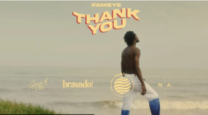 Fameye - Thank You Video