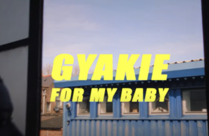 Gyakie - For My Baby Video