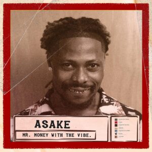 Asake - Mr. Money With The Vibe Album