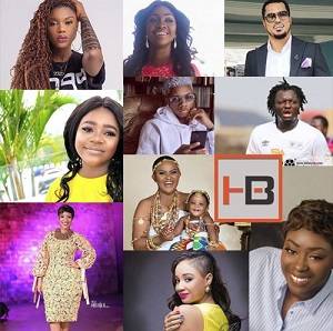 ghanaian celebrities born in august