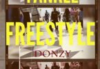 Donzy Yankee (Freestyle)