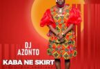 DJ Azonto Kaba Ne Skirt