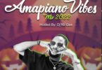 dj nii gee amapiano vibe mix 2022
