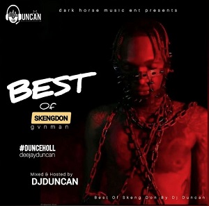 dj duncan (the toreding ninag) best of skeng don (gvnman) mixtape