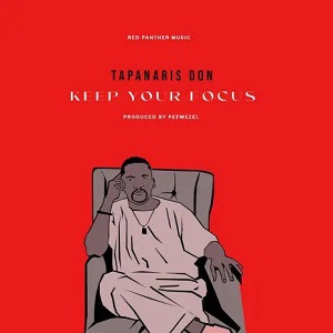 Tapanaris Don - Keep Your Focus (Prod BY Peewezel)