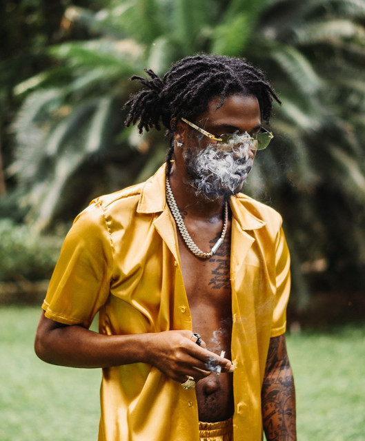 Download MP3 Feisty by Masicka