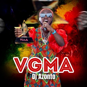 DJ Azonto VGMA
