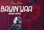 Fancy Gadam – Bayinyaa (Mad Dog)