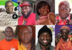 ghanaian actors and actresses who are dead & dates of death 2022