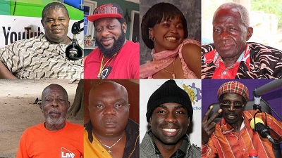 ghanaian actors and actresses who are dead & dates of death 2022
