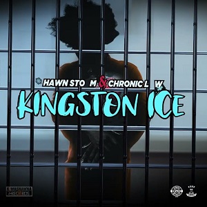 Shawn Storm & Chronic Law Kingston Ice