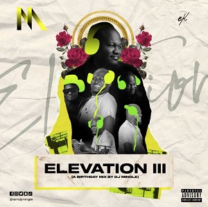 dj mingle – elevation 3 mix