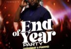 dj kobo – end of year party (mixtape)