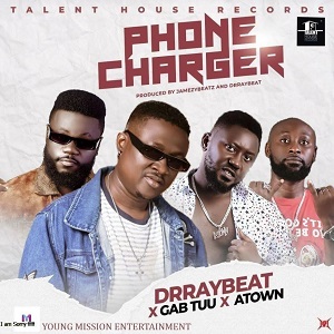 Phone Charger by Drraybeat x Gab Tuu & Atown