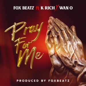 foxbeatz pray for me