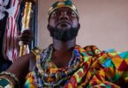 musician sparqlyn enstooled as noryam matse of krobo odumase