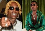 american rapper soulja boy threatens to kill  nigerian music star, wizkid