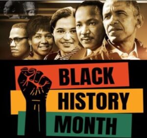 black history month 2023 celebration