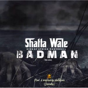 Shatta Wale - Badman