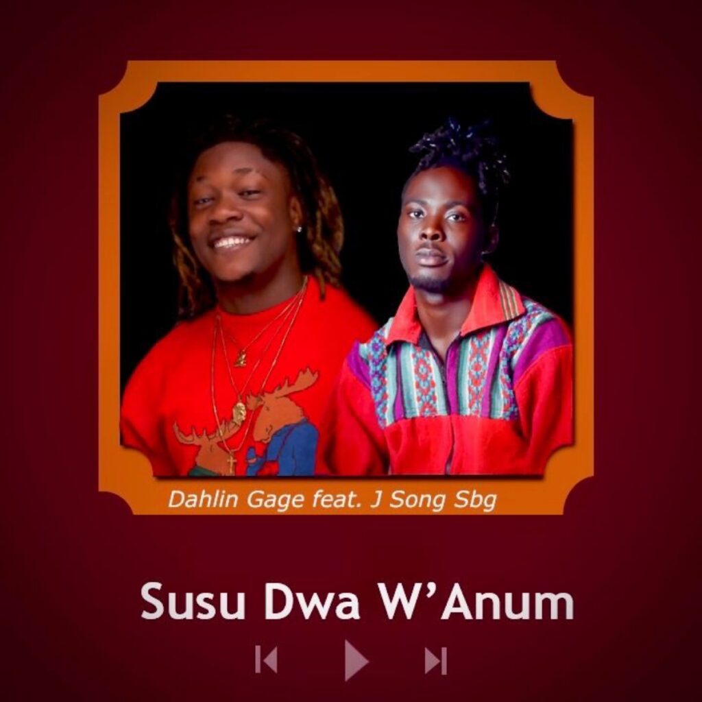 Download MP3: Susu Dwa Wanum by Dahlin Gage Ft. J Song Sbg | Halmblog.com