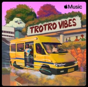apple music has honoured ghanaian musicians by launching ‘trotro vibes’ a month long music campaign