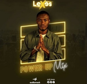 dj lexes – power up 15
