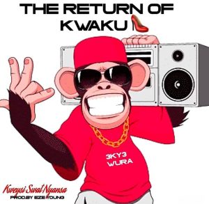 Kweysi Swat – 3ky3 (Kwaku P3 3ky3) (Remix)
