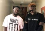 watch amg medikal has opened up about parting ways with manager flow delly