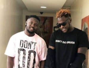 watch amg medikal has opened up about parting ways with manager flow delly