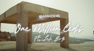 Sarkodie - One Million Cedis Video Ft Ink Boy