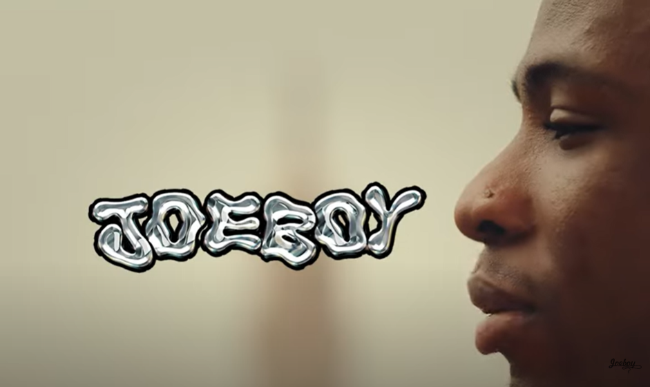 Official Video Body & Soul Video by Joeboy